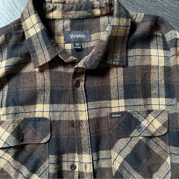 Brixton flannel - Picture 2 of 2